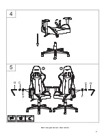 Предварительный просмотр 4 страницы BXGaming FUSION Assembly Instructions Manual