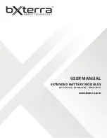 bXterra BP72V-SP2U User Manual preview