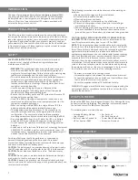 Preview for 2 page of bXterra BP72V-SP2U User Manual