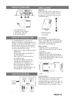 Предварительный просмотр 2 страницы bXterra ENVIROMONITOR User Manual