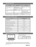 Предварительный просмотр 4 страницы bXterra ENVIROMONITOR User Manual