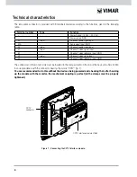 Предварительный просмотр 8 страницы by-me VIMAR 20550 Instruction Manual