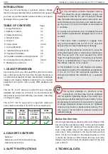 Предварительный просмотр 2 страницы by.schulz G.2 LT Installation & Operating Instructions Manual