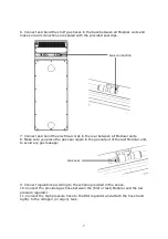 Предварительный просмотр 7 страницы By The Glass Modular User Manual