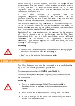 Preview for 4 page of By The Glass Standard User Manual