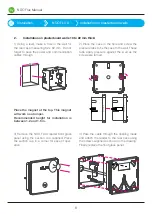 Preview for 8 page of by NUO FLUX Manual