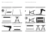 Предварительный просмотр 3 страницы BYALEX The A Desk Instructions