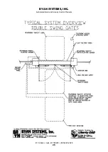 Предварительный просмотр 26 страницы Byan System 600A Installation And Technical Manual