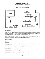 Preview for 28 page of Byan Systems HYD 1000 Installation And Technical Manual