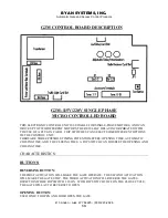 Preview for 14 page of Byan 500A series Installation And Technical Manual