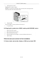 Предварительный просмотр 26 страницы BYD B-Box 12.8 Installation Guidance