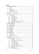 Preview for 2 page of BYD Battery-Box C130 Installation Manual