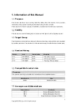 Preview for 6 page of BYD Battery-Box C130 Installation Manual