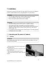 Preview for 24 page of BYD Battery-Box C130 Installation Manual