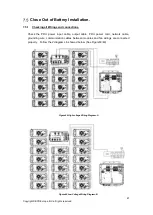 Preview for 50 page of BYD Battery-Box C130 Installation Manual