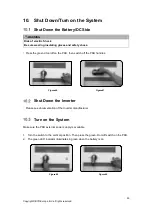 Preview for 56 page of BYD Battery-Box C130 Installation Manual