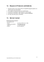 Preview for 58 page of BYD Battery-Box C130 Installation Manual