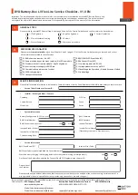 Preview for 19 page of BYD Battery-Box LV Flex Lite Service Manuallines