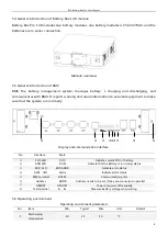 Предварительный просмотр 9 страницы BYD Battery-Box Pro series User Manual