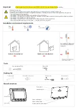 Предварительный просмотр 2 страницы BYD BMU Quick Installation Manual