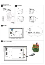 Предварительный просмотр 3 страницы BYD BMU Quick Installation Manual