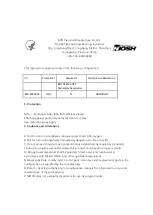 Preview for 4 page of BYD DE2322 Quick Start Manual