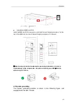 Preview for 23 page of BYD Energy Pod 3kW/7.2kWh AC User'S Installation And Use Manual