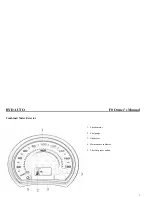 Предварительный просмотр 10 страницы BYD F0 Owner'S Manual