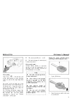 Предварительный просмотр 16 страницы BYD F0 Owner'S Manual