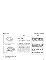 Предварительный просмотр 17 страницы BYD F0 Owner'S Manual