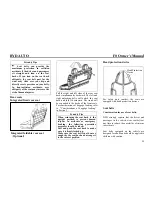 Предварительный просмотр 25 страницы BYD F0 Owner'S Manual