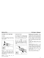 Предварительный просмотр 40 страницы BYD F0 Owner'S Manual