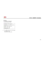 Предварительный просмотр 113 страницы BYD F3 Owner'S Manual