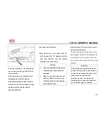 Предварительный просмотр 171 страницы BYD F3 Owner'S Manual