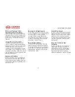 Preview for 8 page of BYD F6 Owner'S Manual