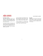 Preview for 12 page of BYD F6 Owner'S Manual