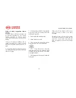 Preview for 13 page of BYD F6 Owner'S Manual