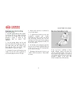 Preview for 16 page of BYD F6 Owner'S Manual