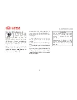 Preview for 23 page of BYD F6 Owner'S Manual