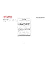 Preview for 45 page of BYD F6 Owner'S Manual