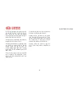 Preview for 48 page of BYD F6 Owner'S Manual