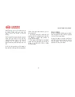 Preview for 60 page of BYD F6 Owner'S Manual