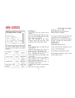 Preview for 63 page of BYD F6 Owner'S Manual