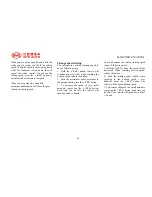 Preview for 89 page of BYD F6 Owner'S Manual