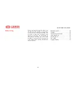 Preview for 91 page of BYD F6 Owner'S Manual