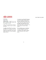 Preview for 98 page of BYD F6 Owner'S Manual