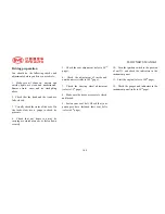 Preview for 103 page of BYD F6 Owner'S Manual