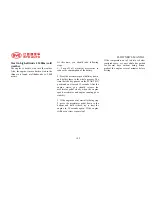 Preview for 105 page of BYD F6 Owner'S Manual