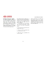 Preview for 117 page of BYD F6 Owner'S Manual