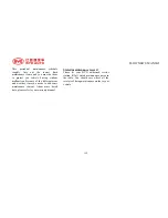 Preview for 122 page of BYD F6 Owner'S Manual